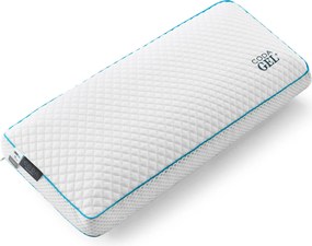 Pernă CODA, premium cu efect răcoritor GEL+, 35x70x12, Medie