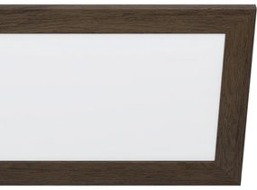 Eglo 99476 - Plafonieră LED PIGLIONASSO LED/32W/230V 345x1245 mm