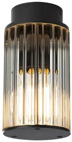 Spot aplicat cu protectie IP44 NORFOLK 8773 negru