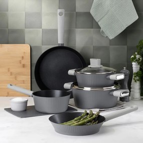 Florina Oală din aluminiu Serrano 2,1 l, 20 cm, diam. 20 cm