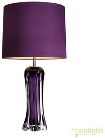 Veioza, lampa de masa LUX Castillo violet 110410 HZ