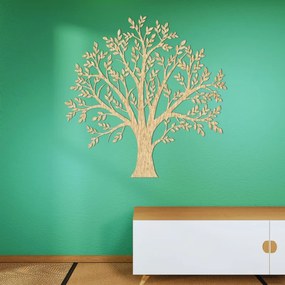 SENTOP | Copacul vieții din lemn - decorațiune de perete - ANIMA
