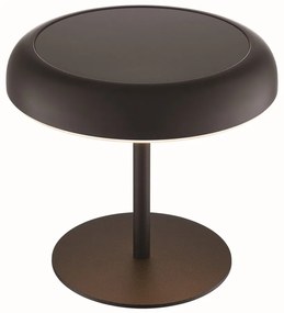 Lampa portabila solara, 3-step Moodmaker, protectie IP44, Elmer negru