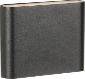 Aplica de perete Exterior, Protectie IP65, LED SHADOW