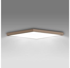 Brilagi - LED Plafonieră pentru baie FRAME LED/50W/230V 60x60 cm IP44 bej