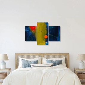 Tabloul culorilor (90x60 cm)