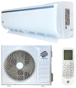 Aparat aer conditionat EUROCOOL TAC-24CHSD, 24000 BTU, R32, Inverter, Wi-Fi