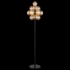 Lampa de podea cu 13 surse de lumina CONOR