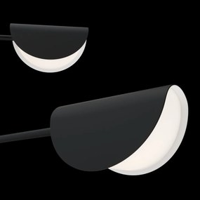 Lustra design high-tech minimalist Mollis