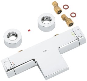 Grohe Grohtherm baterie cada-dus perete da crom 34174001