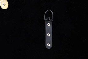 Oglinda decorativa Portrait 50cm auriu