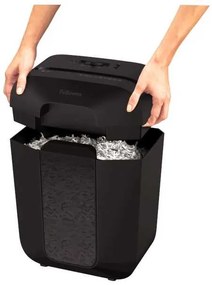 Tocator Fellowes LX 45, negru