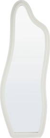 Oglindă de perete organică EMILY, 160 × 58 cm