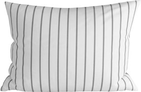 Fata de perna din bumbac CAPRIVI 70x90 cm, gri