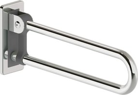 Lehnen Bară de susținere cu montare pe perete, pliabil - 60 cm NIL_041D