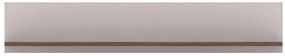 Raft de perete 110 cm Aren AS12 (stejar enderein + alb lucios). 1043132