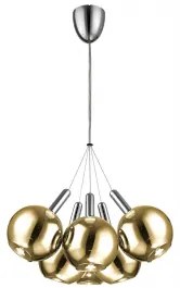 Suspensie moderna led 30W BALLS 142001 Klausen