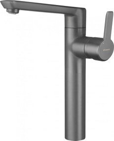 🚰 Baterie înaltă pentru chiuvetă ARIKA – Finisaj Titan – Cod BQA_D20K