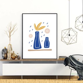 Poster - Spring Window (A4)