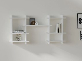 Raft stejarape (alb) . 1095972