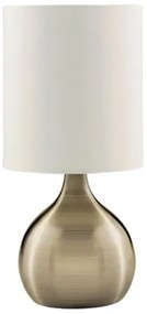 Searchlight EU3923AB - Lampă de masă TOUCH 1xE14/40W/230V