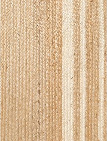 Covor crem/în culoare naturală reversibil/țesut manual din iută 120x170 cm Jutta – Hanse Home