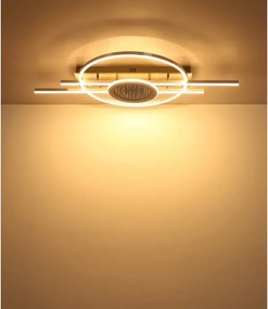 Globo 68267-40 - Plafonieră LED DONTE LED/40W/230V 3000K