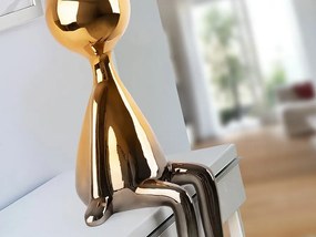 Figurina decorativa Sit down