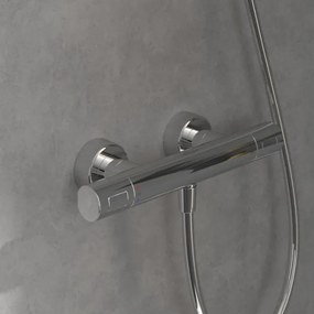 Villeroy & Boch TVS00001700061 - baterie termostatată pentru duș TAPS&FITINGS, crom lucios