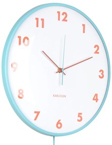 Ceas cu pendul/de perete Cheeky Dome – Karlsson