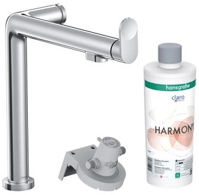 Baterie de bucatarie, Hansgrohe, Aqittura M91 FilterSystem 240, 1 jet, crom