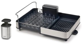 Scurgător vase cu dispenser detergent Joseph Joseph Rethink Your Sink