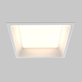Spot LED incastrabil protectie IP44 Okno 14,5x14,5cm CCT