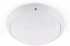 FARO 70722 - Plafonieră exterior DAKRON 1xE27/40W/230V IP65