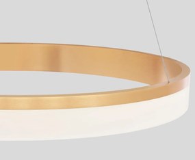 Lustra LED dimabila, design modern COURTEZ, 40cm