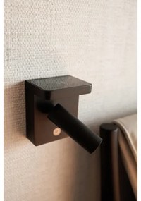 Spot LED de perete MAXLIGHT W0374 LOFER LED/7W/230V negru