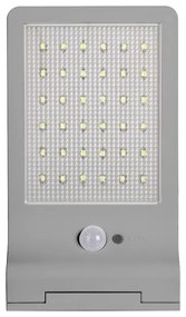 Ledvance - Lampă solară LED de perete cu senzor DOORLED LED/3W/3,3V IP44