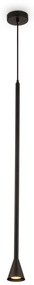 Pendul design tehnic Arrow negru