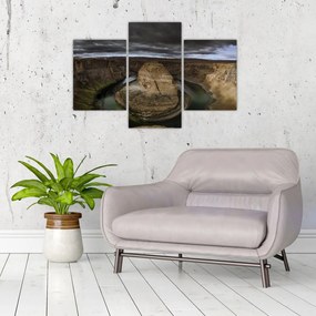 Tablou cu canion (90x60 cm)