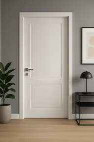 Usa cu toc reglabil HDF PORTA VECTOR Y - ST DR 95-140 mm, Vopsea UV Premium