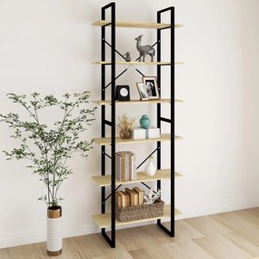 806542 vidaXL Dulap înalt, 80x30x210 cm, lemn masiv de pin