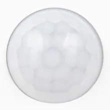 Corp de iluminat pentru exterior LED, de perete, solar (înălțime 6 cm) Bilbao – Trio