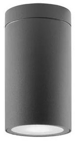 Spot aplicat de exterior IP54 CERISE gri 6cm NVL-9020021