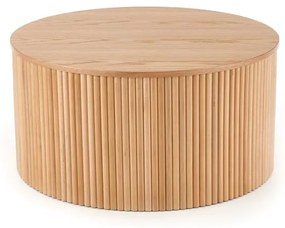 Masa cafea Woody natur - H41cm