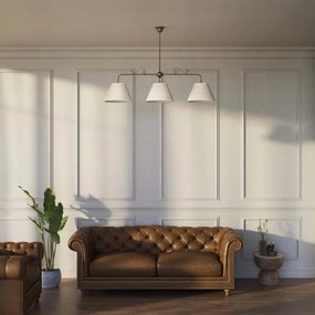 Lustra suspendata design clasic italian Bruxelles