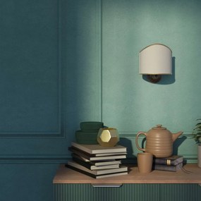 Aplica de perete cu abajur elegant Classic Wall