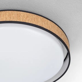 Plafonieră LED dimabilă Brilagi PILAR LED/48W/230V 3000-6500K + telecomandă