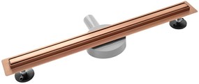 Rigola dus NEO Slim Pro brushed copper 80