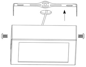 Eglo 98561 - Plafonieră LED RGBW dimabilă FUEVA-C LED/21W/230V BT IP44