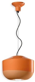 Pendul ceramic design italian realizat manual BELLOTA D.35cm